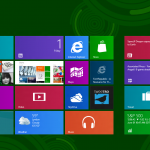 Windows 8 Start Screen