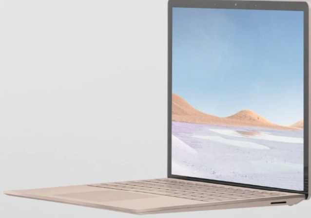 Photo of the Surface Laptop