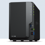 A Synology DiskStation DS218+