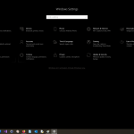 Photo of Windows Settings in Windows 10