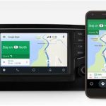 Photo of Google Pixel 3 and Android Auto