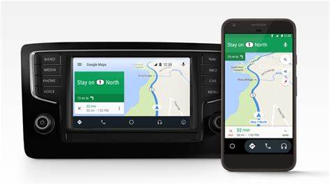 Photo of Google Pixel 3 and Android Auto