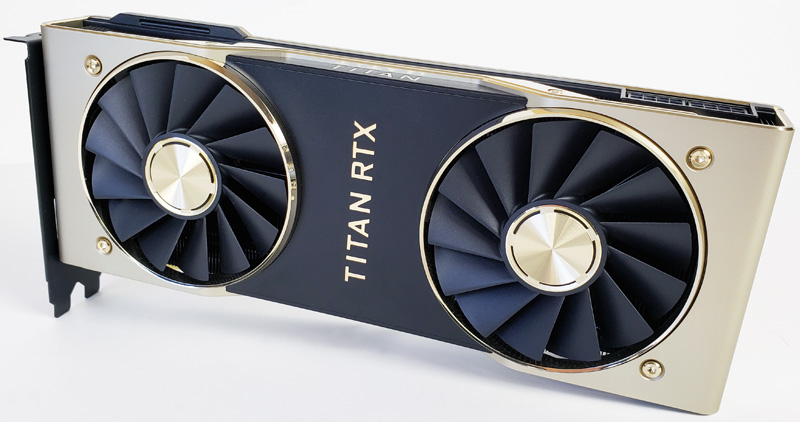 Photo of GeForce RTX Titan