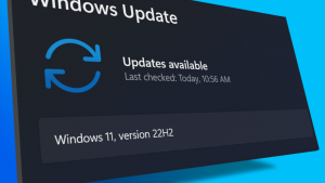 Windows 11 22H2 is a feature-packed update. But many computers can't even get it installed!